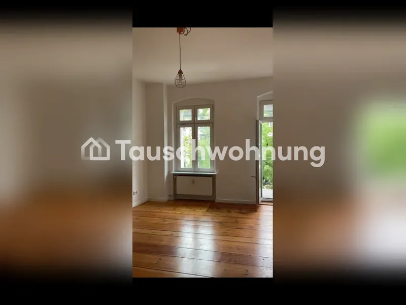 Tauschwohnung: Gemütliche 2-Zimmer-Wohnung in Berlin Pankow-Wedding-Mitte — photo 1